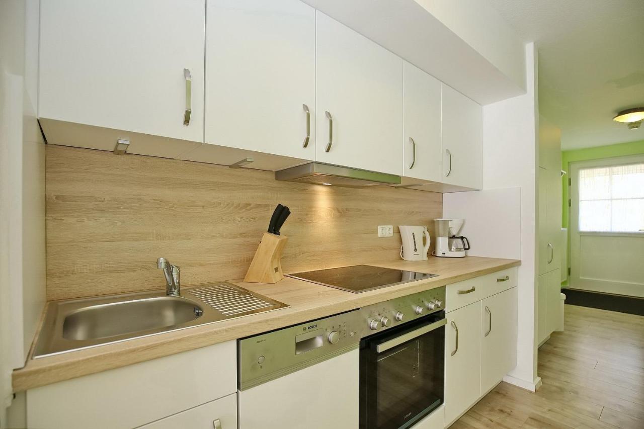 Feriendorf Papillon Wohnung 05-7 Больтенхаген Экстерьер фото