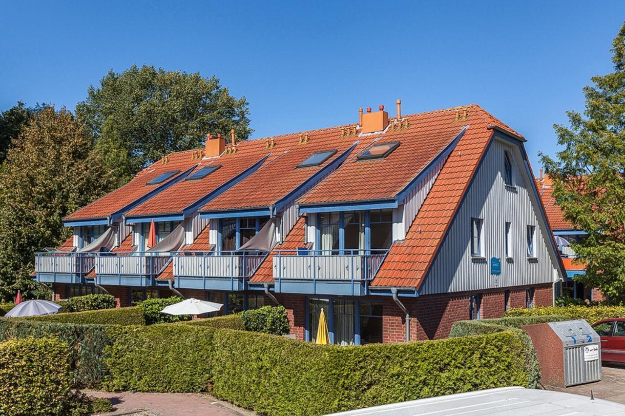 Feriendorf Papillon Wohnung 05-7 Больтенхаген Экстерьер фото