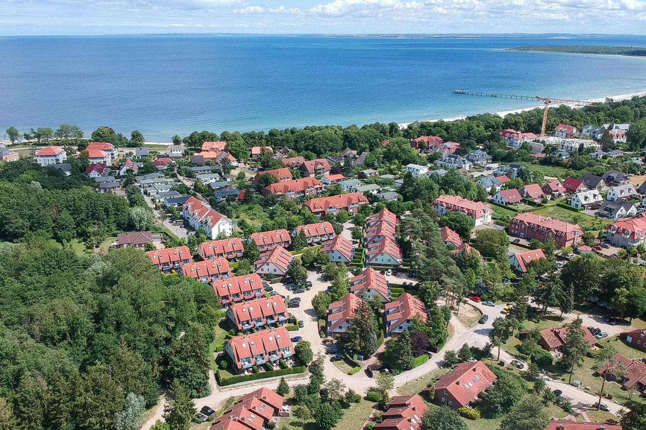 Feriendorf Papillon Wohnung 05-7 Больтенхаген Экстерьер фото