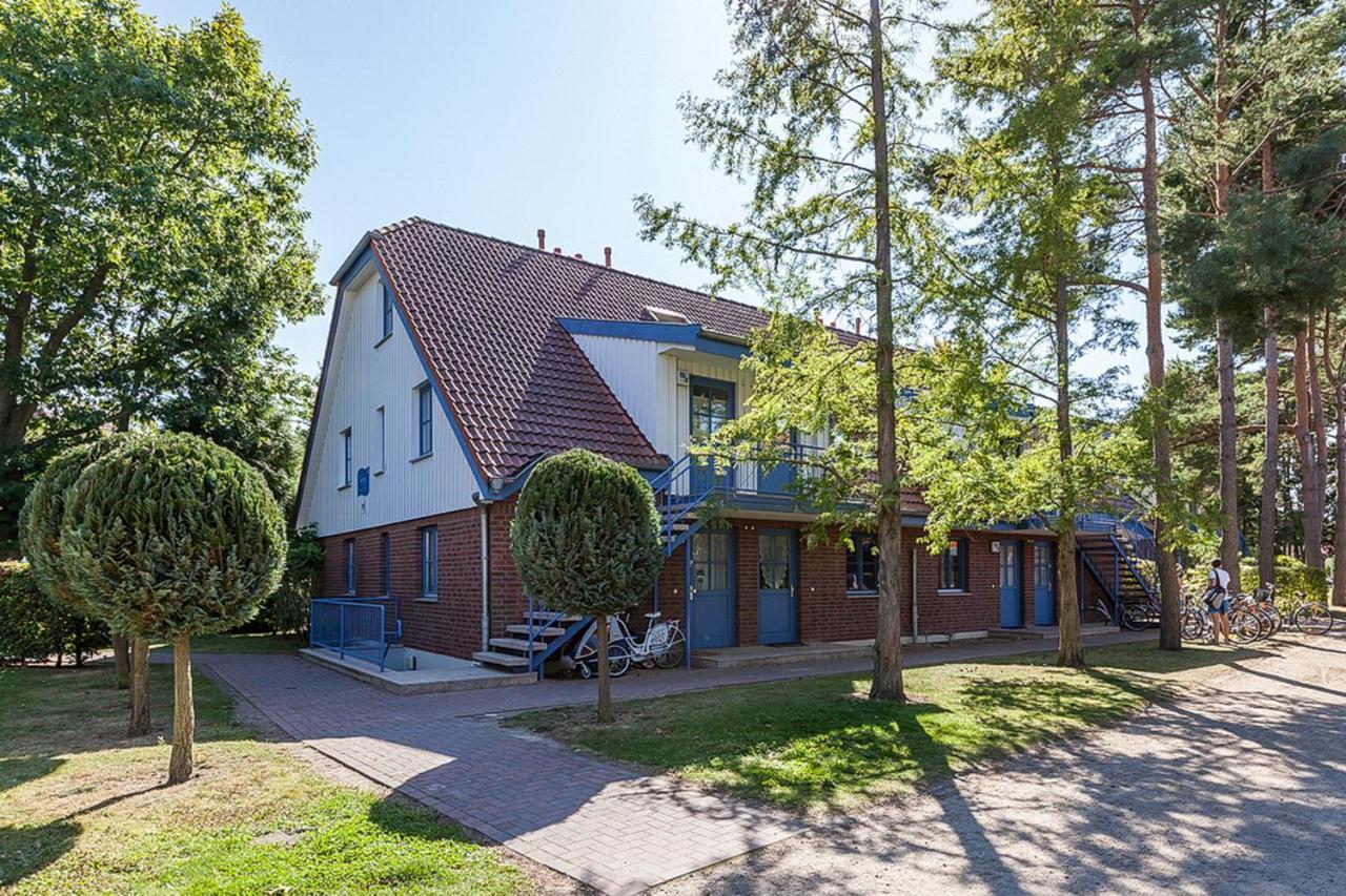 Feriendorf Papillon Wohnung 05-7 Больтенхаген Экстерьер фото