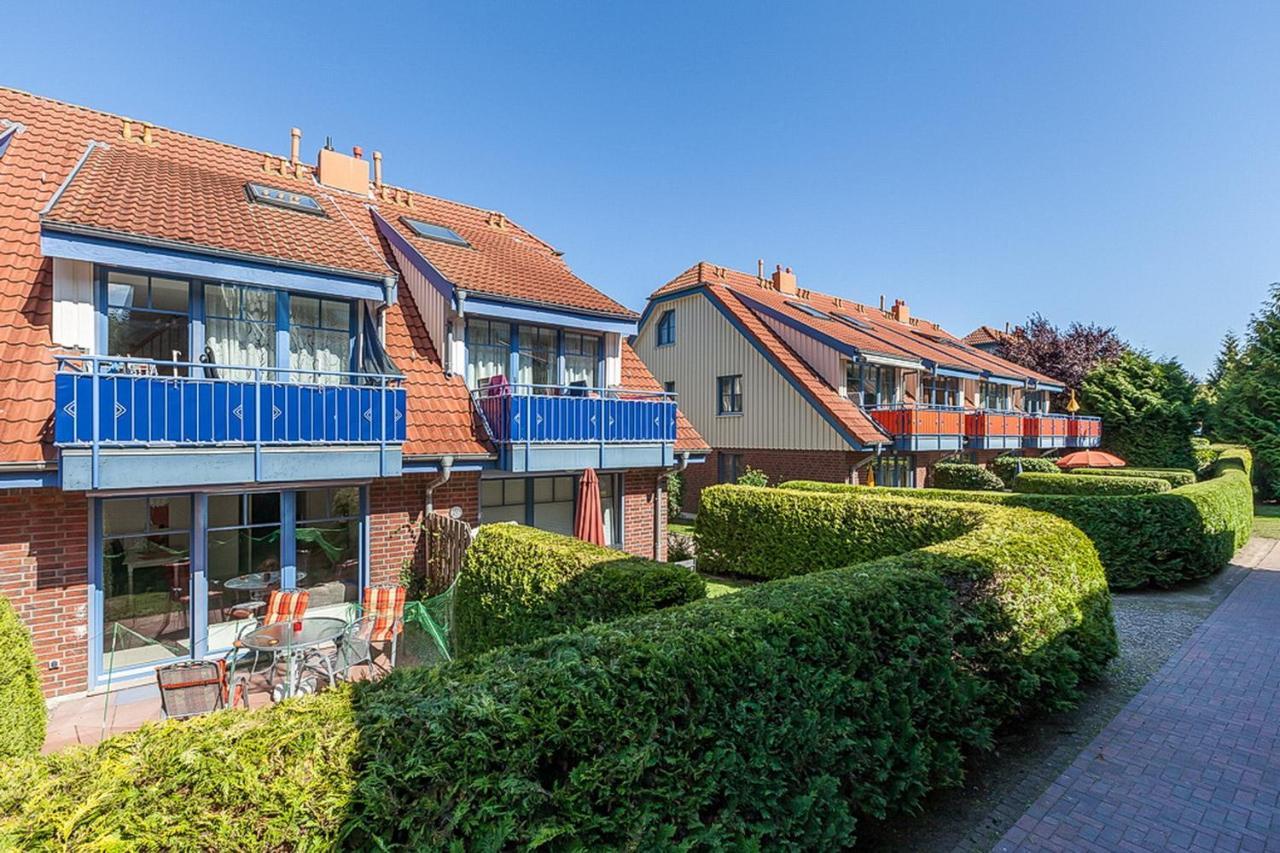 Feriendorf Papillon Wohnung 05-7 Больтенхаген Экстерьер фото