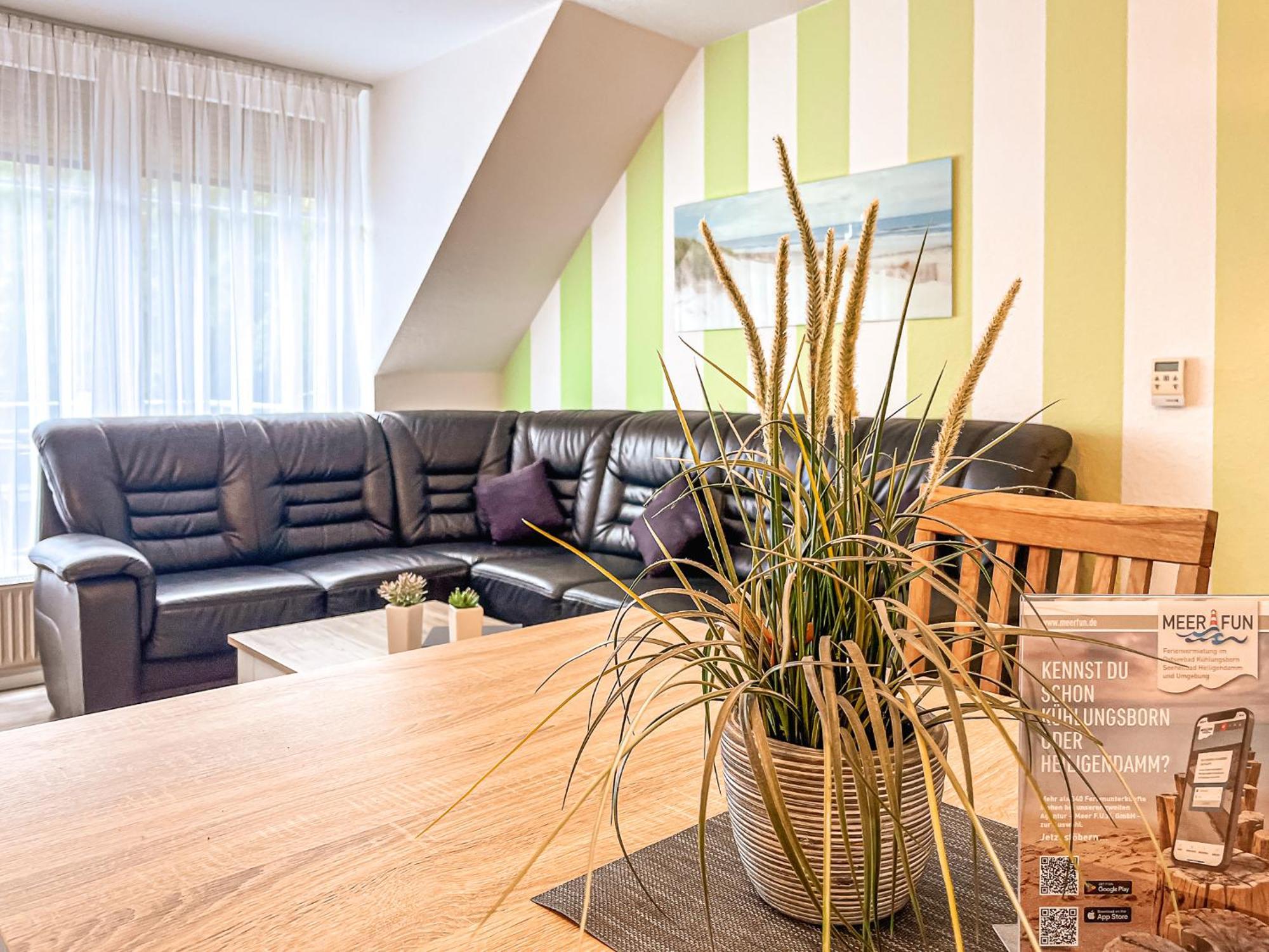 Feriendorf Papillon Wohnung 05-7 Больтенхаген Экстерьер фото