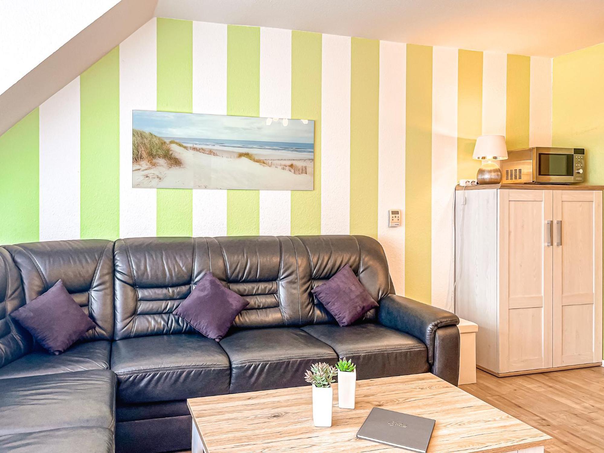 Feriendorf Papillon Wohnung 05-7 Больтенхаген Экстерьер фото