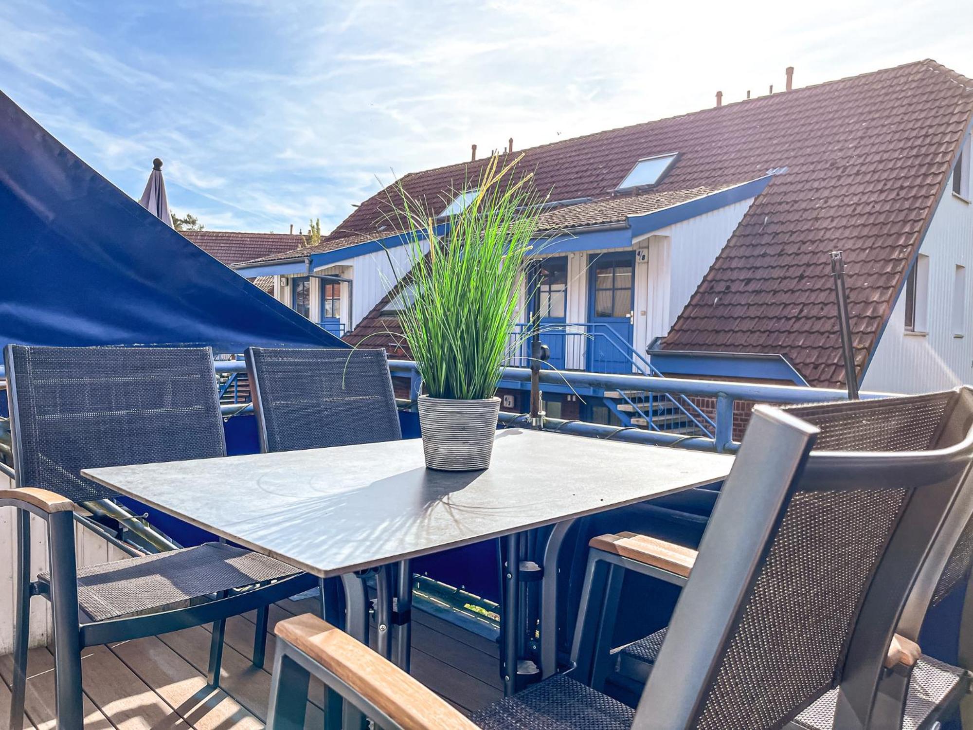 Feriendorf Papillon Wohnung 05-7 Больтенхаген Экстерьер фото