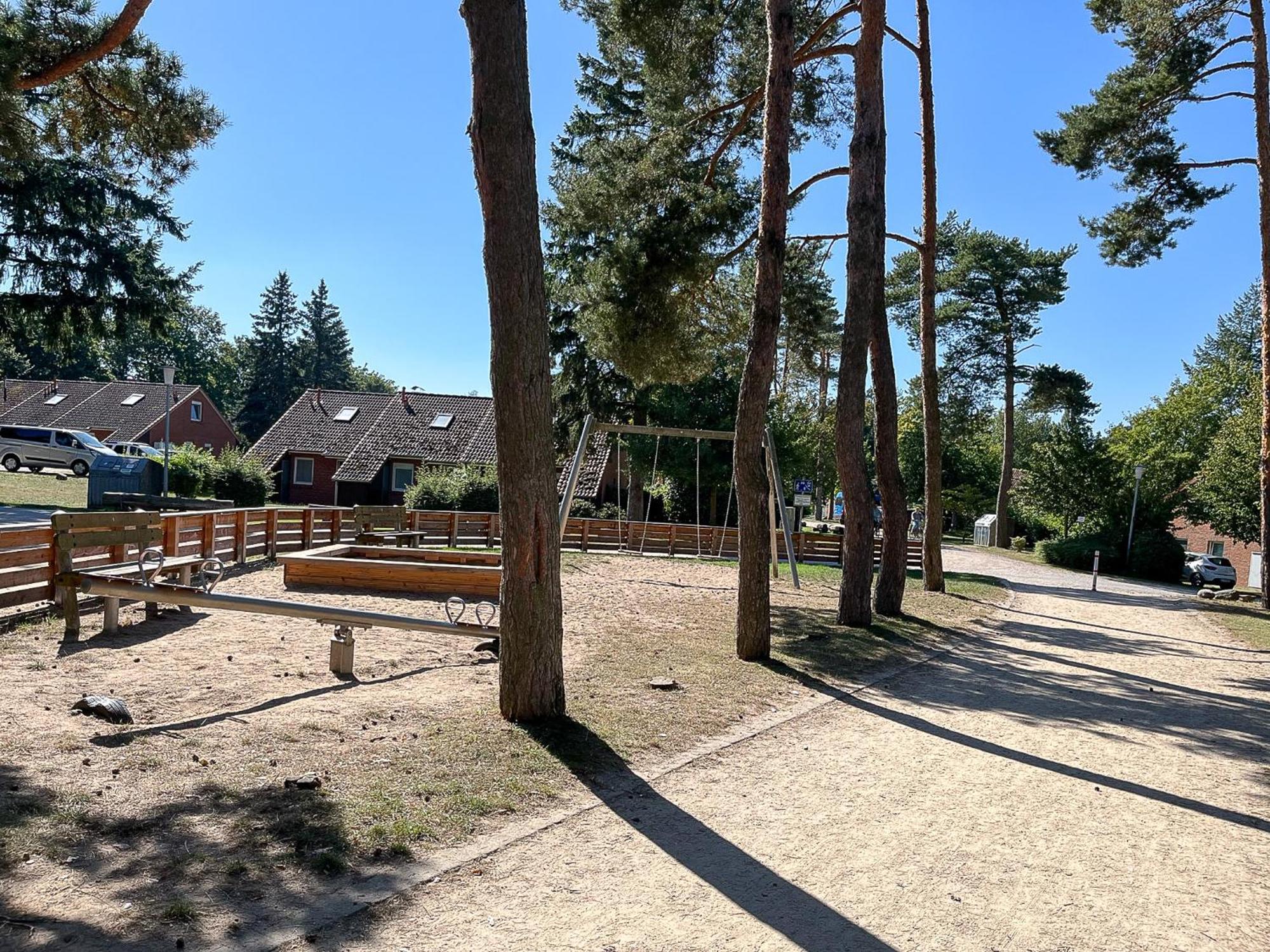 Feriendorf Papillon Wohnung 05-7 Больтенхаген Экстерьер фото