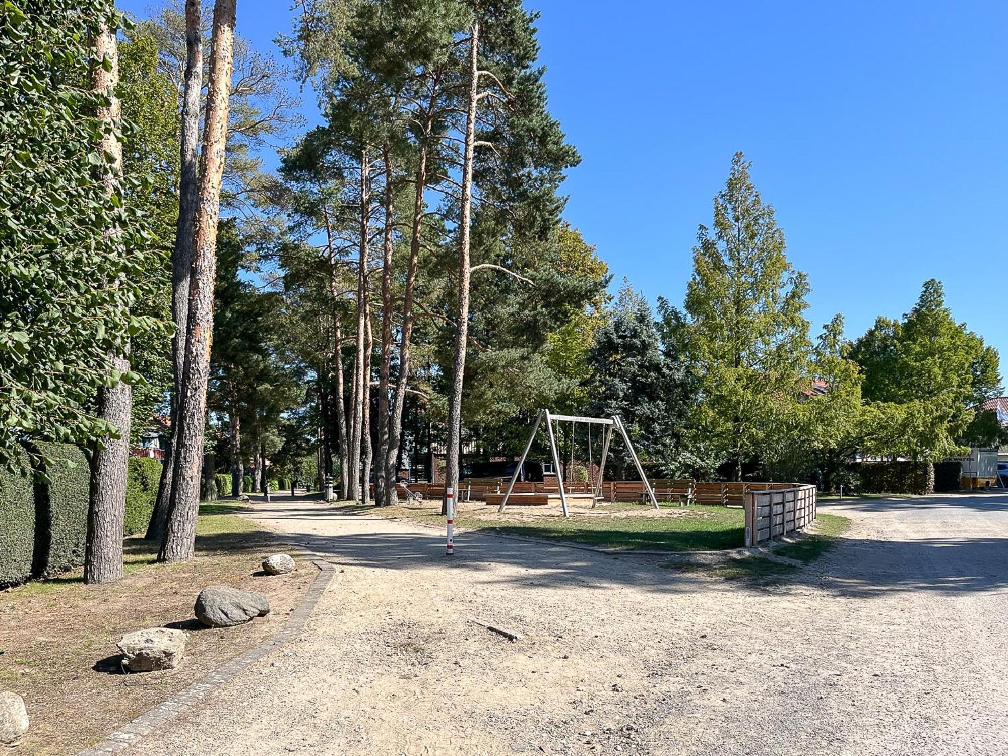 Feriendorf Papillon Wohnung 05-7 Больтенхаген Экстерьер фото