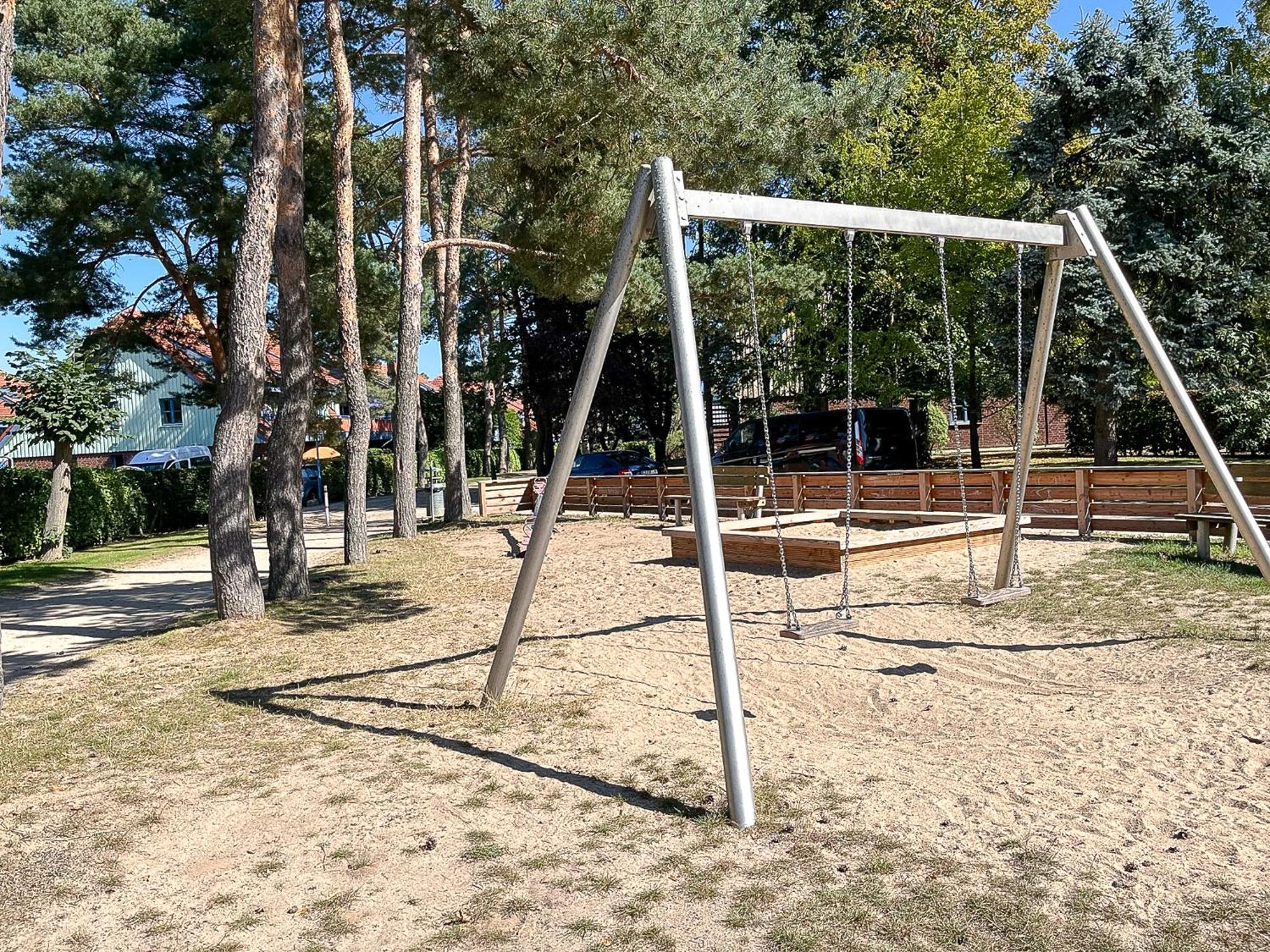 Feriendorf Papillon Wohnung 05-7 Больтенхаген Экстерьер фото